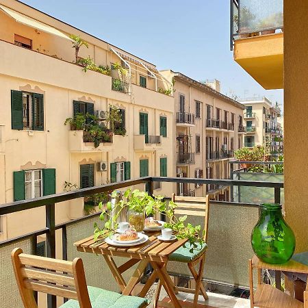 Solemar Sicilia - Casa Caleca Daire Palermo Dış mekan fotoğraf