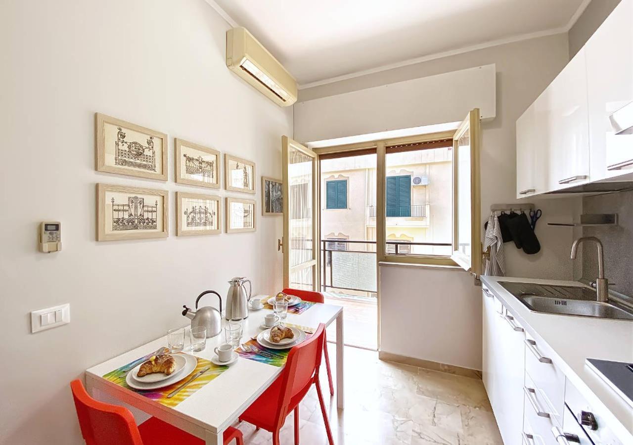 Solemar Sicilia - Casa Caleca Daire Palermo Dış mekan fotoğraf