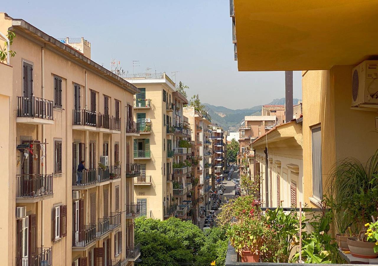 Solemar Sicilia - Casa Caleca Daire Palermo Dış mekan fotoğraf